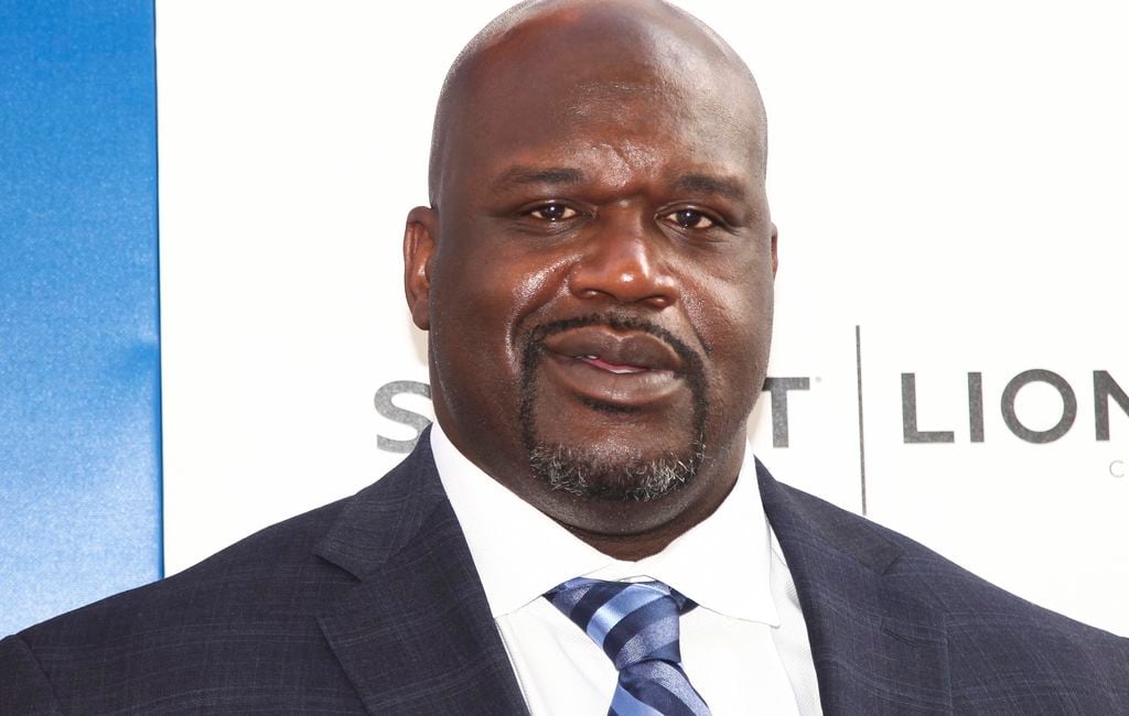 Uncle shaq best sale