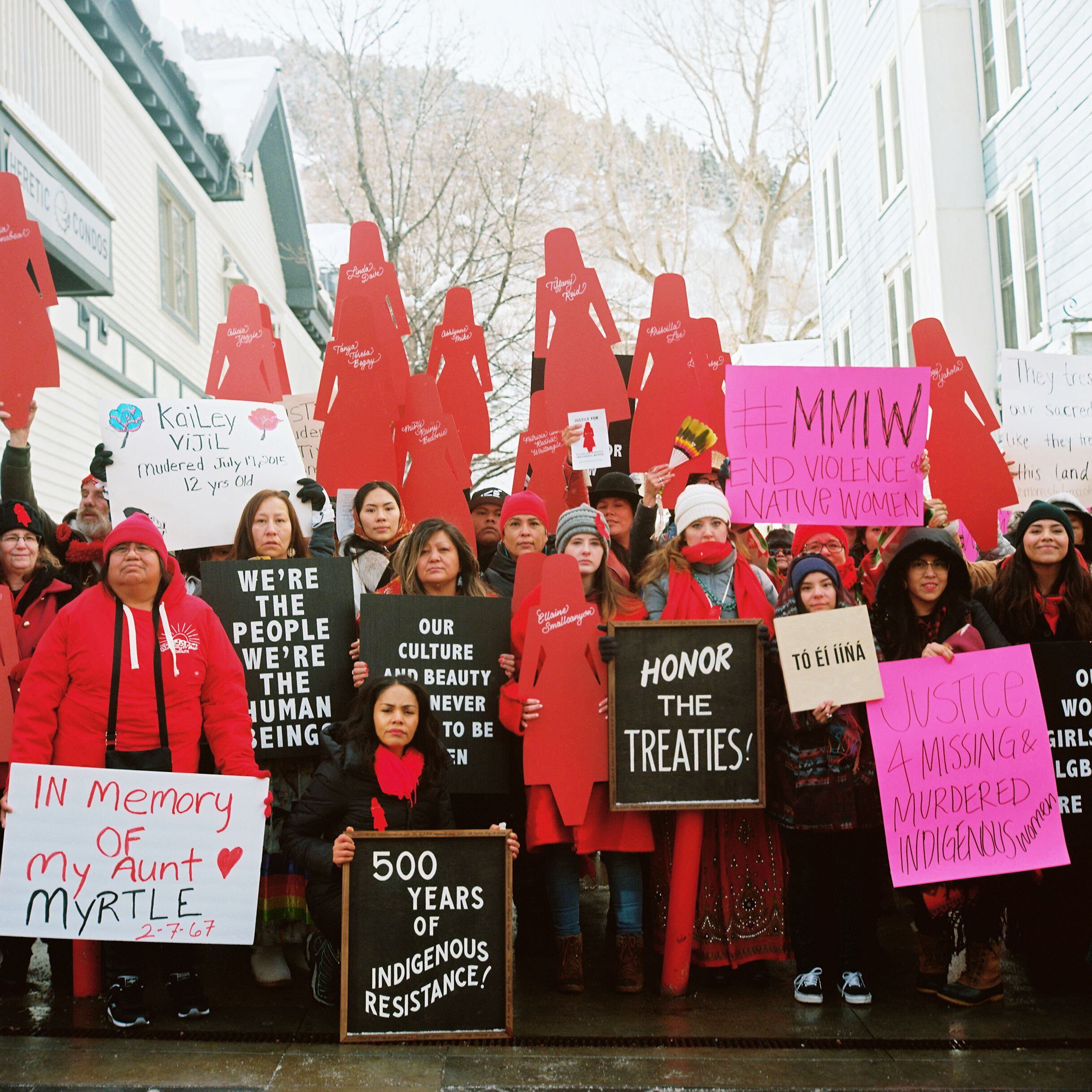 Mmiwg Day Or Missing And Murdered Indigenous Women And Girls Day Remembers The Native People Who Vanished