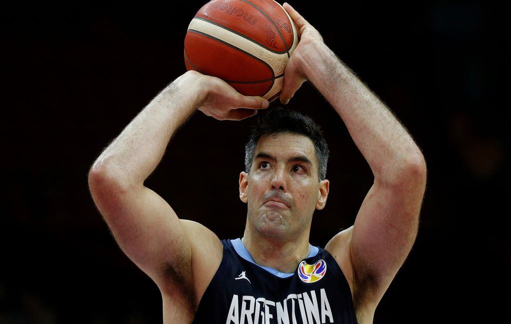 Luis Scola, Basketball Player