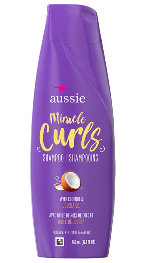 (Aussie Miracle) | Curls Shampoo.
