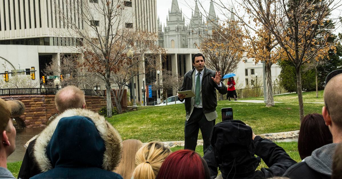 America S Leading Atheist Who Is Accused Of Sexual Misconduct And Once Led A March Around