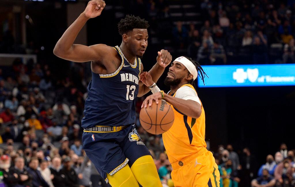 Utah Jazz players say there should've been more time in loss to