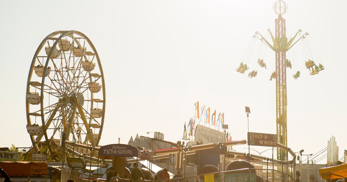 Utah will still have its annual state fair during the pandemic — with