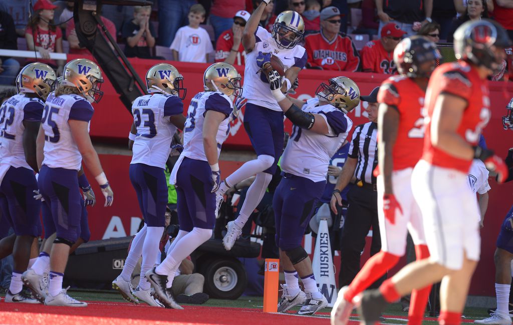 Strength vs. strength: Utah punter Mitch Wishnowsky vs. Washington