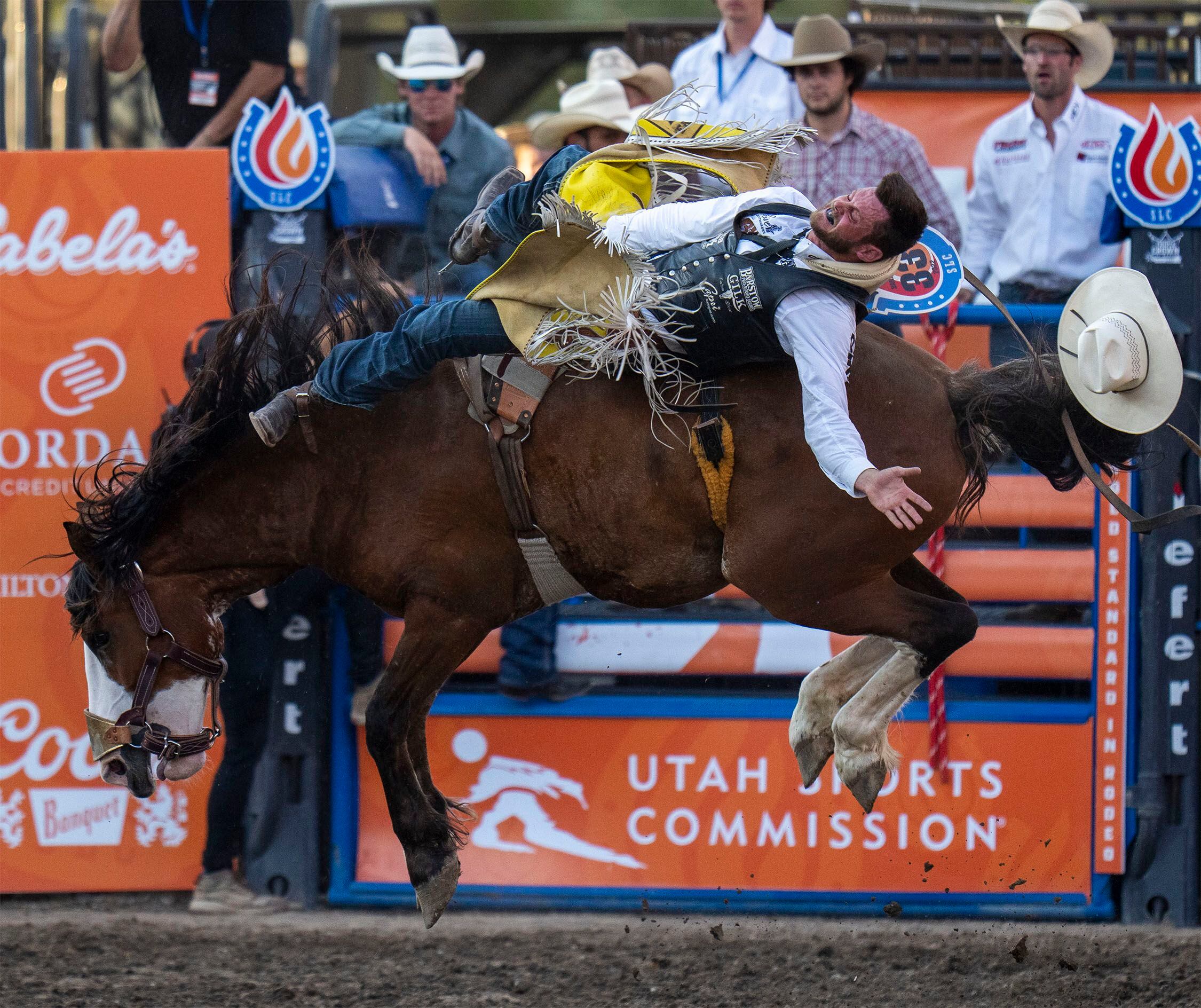 Utah cowboy shop still riding high after 140 years - The Salt Lake Tribune