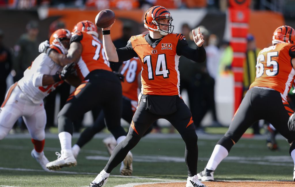 Cincinnati Bengals vs. Cleveland Browns - 4th Quarter Game Thread