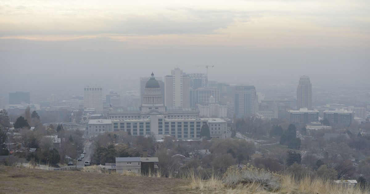 Commentary We can do more about Utah’s air pollution