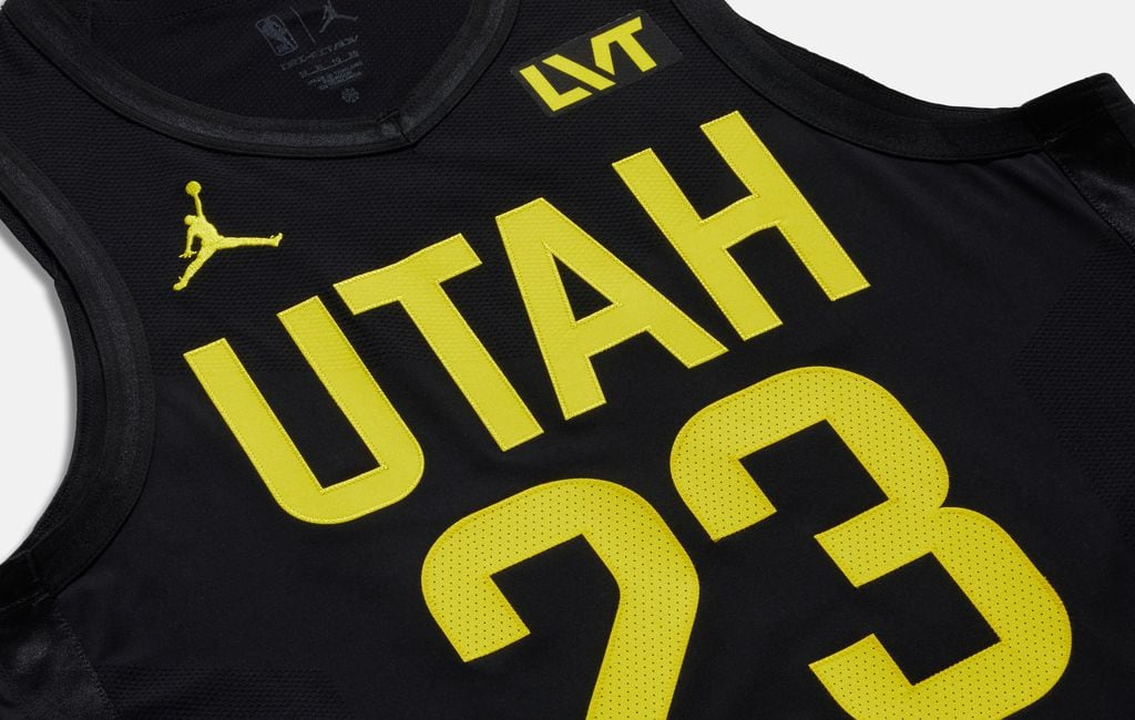 Utah Jazz announce LiveView Technologies as jersey patch sponsor
