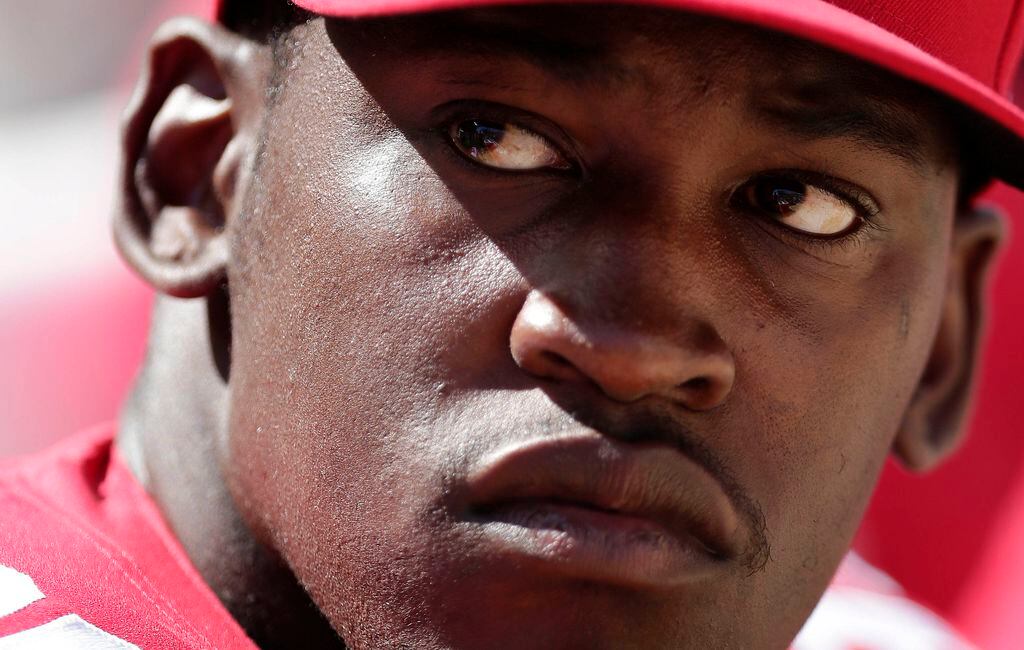 Aldon Smith is back with the 49ers