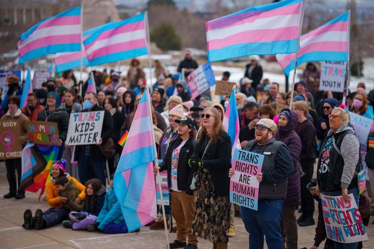 A Brief History on Trans Pride & Why It's Necessary - City Cast Salt Lake