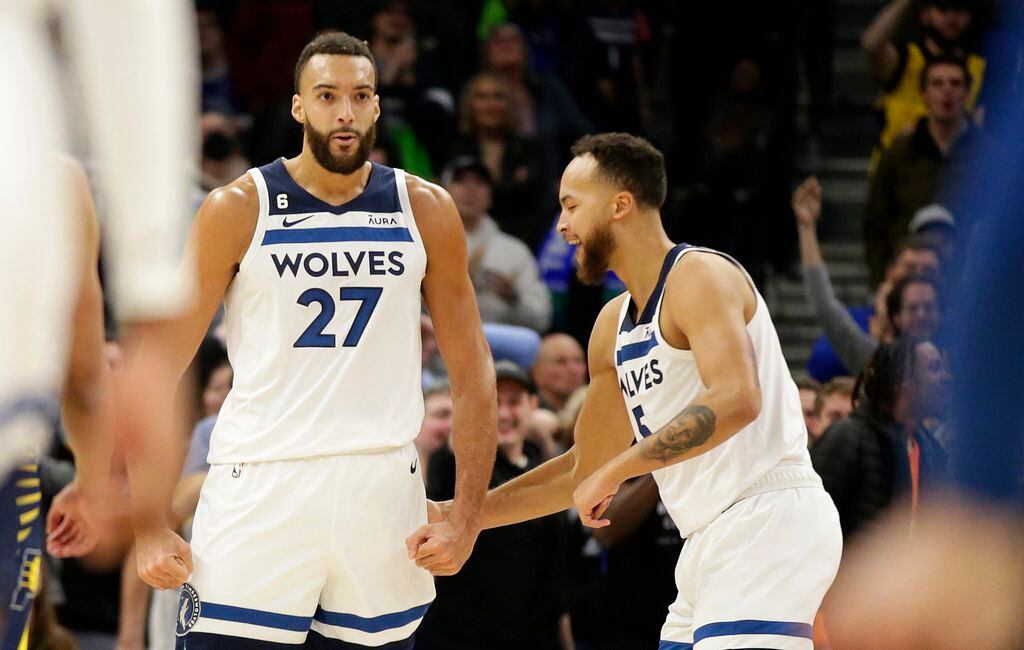 T-wolves send Gobert home after fight with teammate Anderson