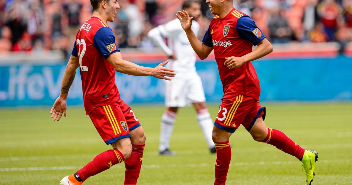 Real Salt Lake will find out just how deep its roster is over the next