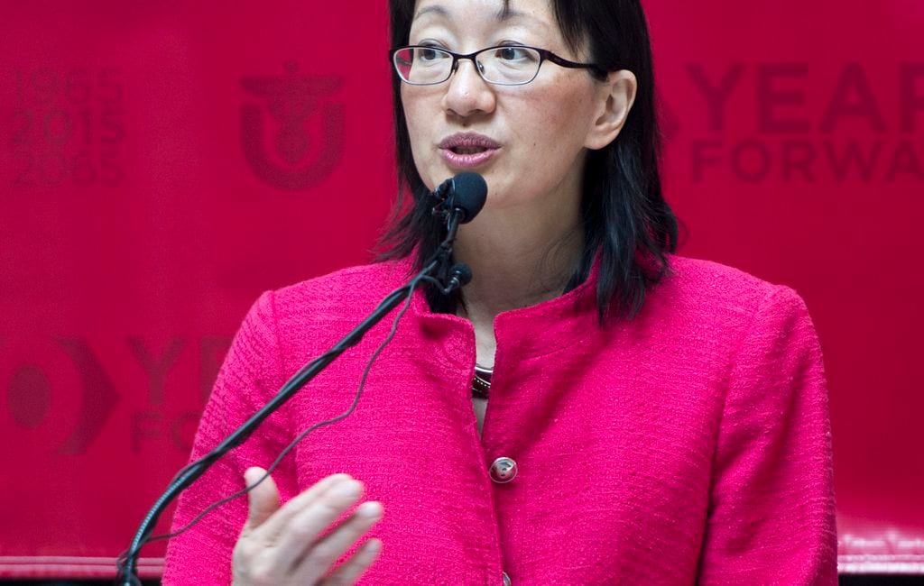 Vivian Lee quietly left her job as a professor at the University of Utah —  after her $1 million salary contract ended and a year of turmoil