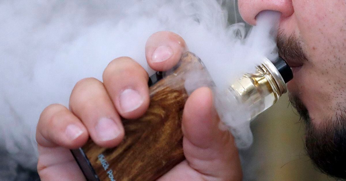 Vape shops take Utah health department to court over ban on