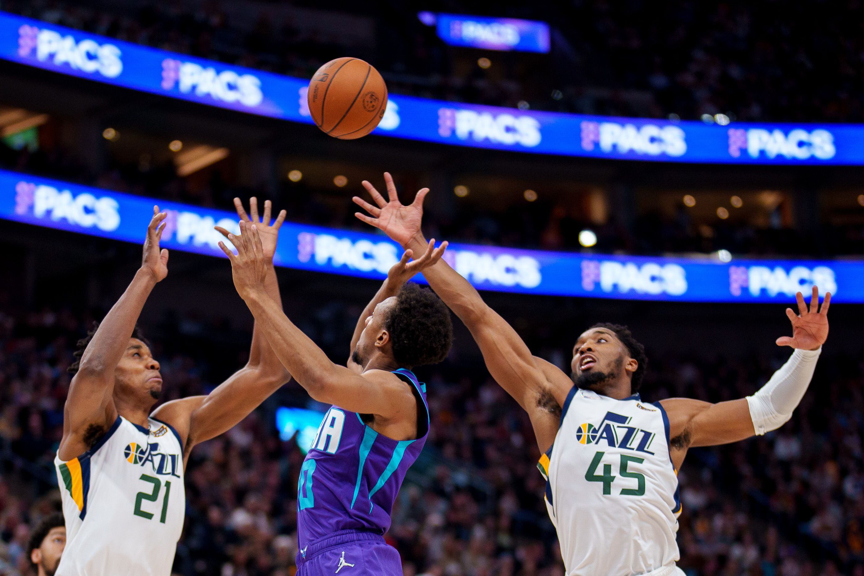 Marcus Smart: Rudy Gobert can't guard all five spots