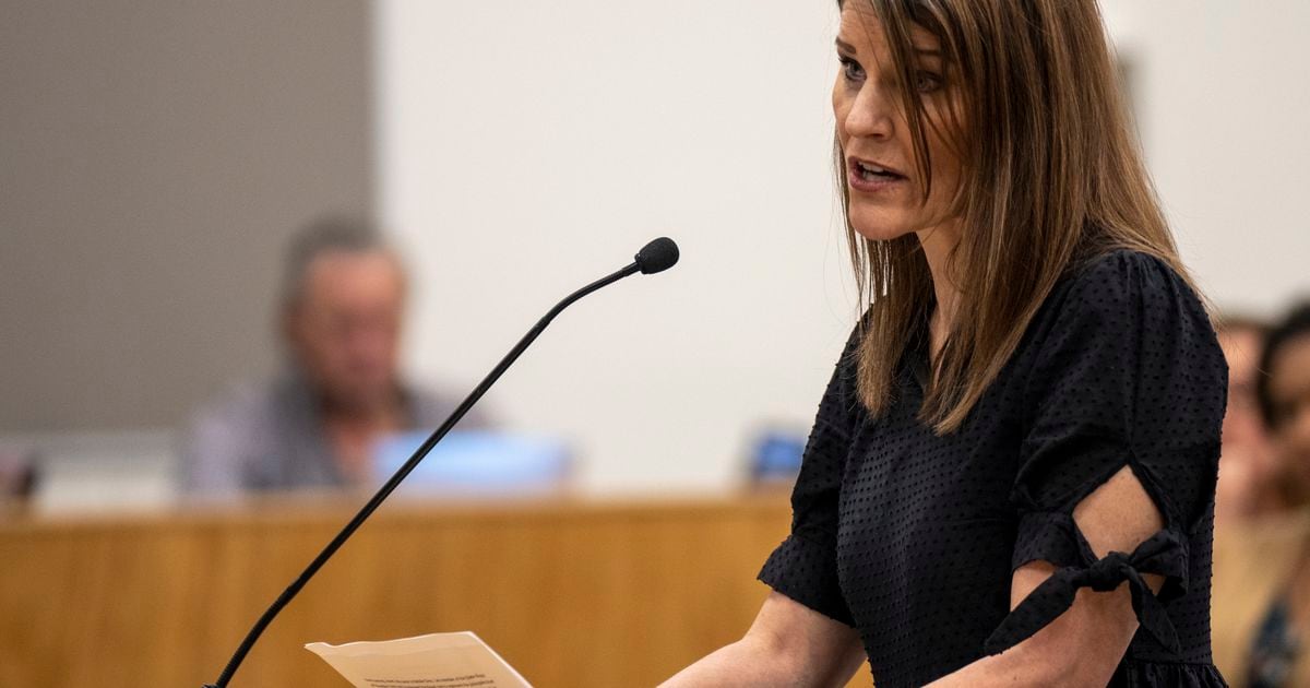 A timeline of Utah school board member Natalie Cline’s controversies