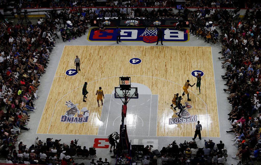 BIG3 SEASON 6: EVERY GAME LIVE AND AVAILABLE ON