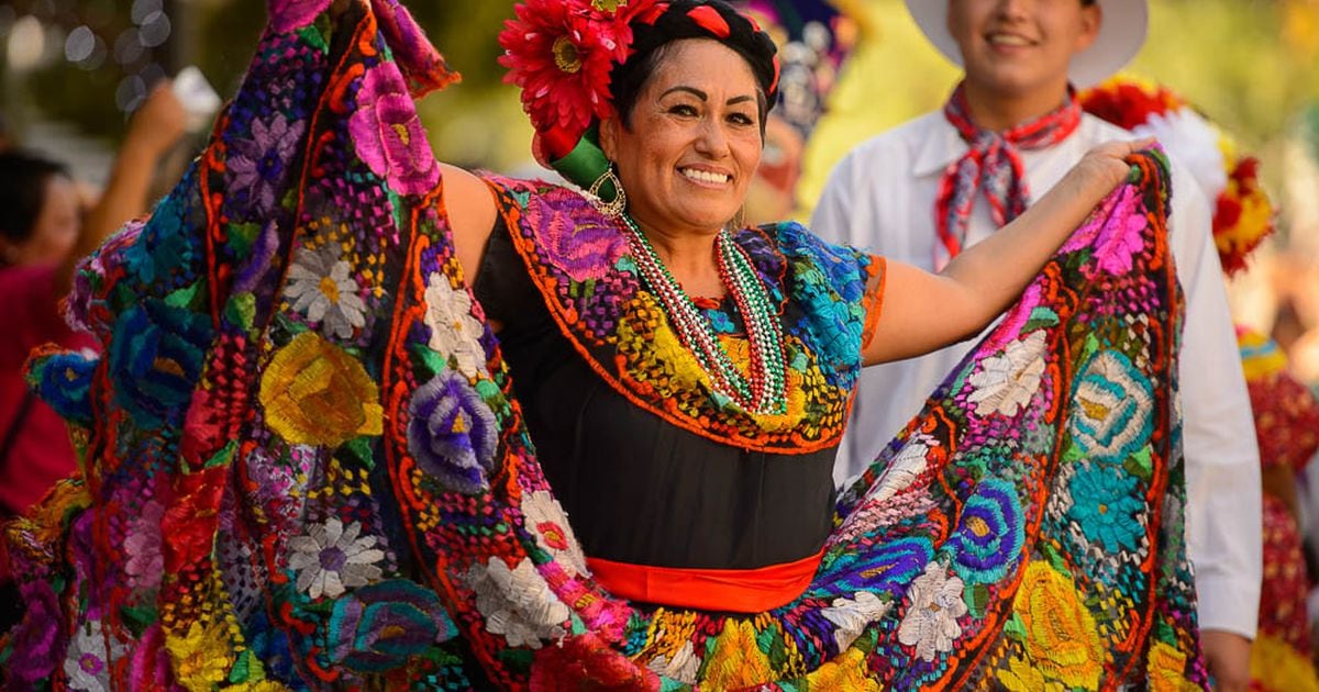 Hispanic heritage parade in Salt Lake City celebrates pride, raises ...
