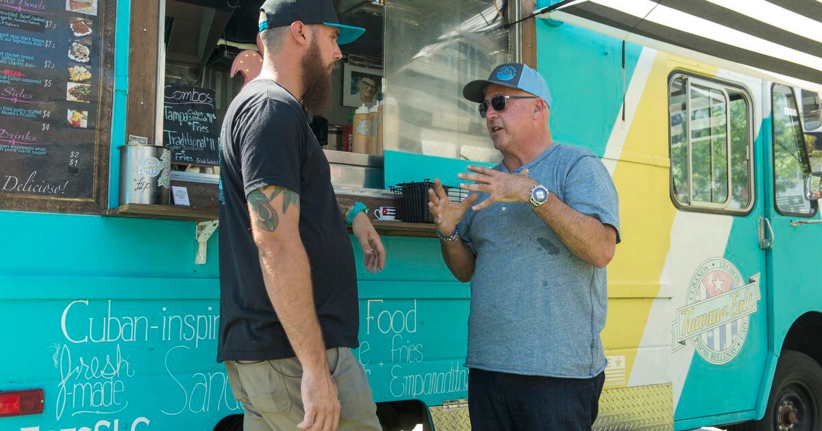 One of these Salt Lake City food trucks is about to get a $10,000 tip ...