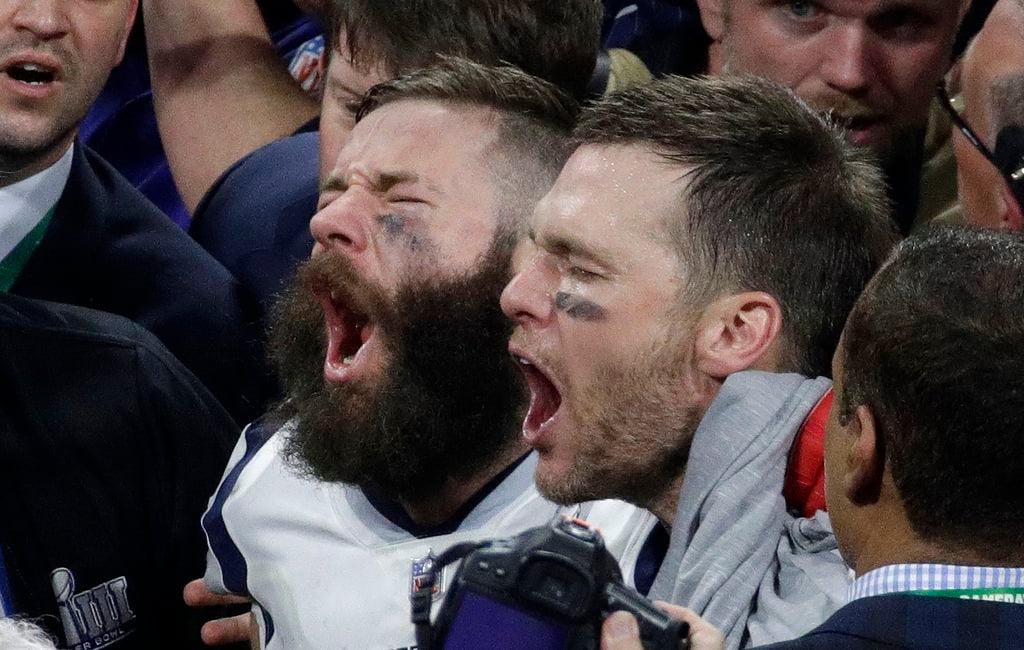 Superbowl 53 Final Score New England Patriots 13/ Los