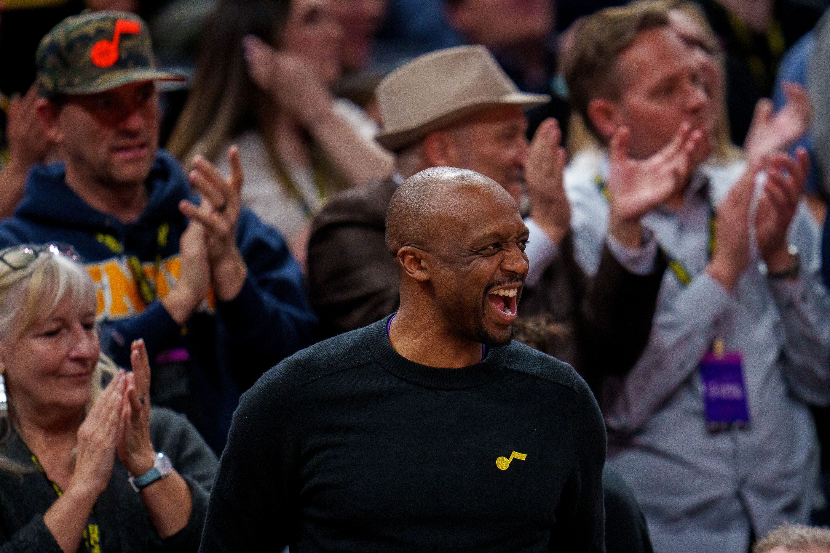 Report: Jazz hiring Jason Terry as assistant coach 