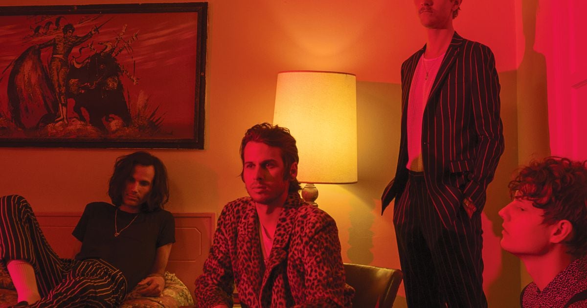 Foster the People approached new album as though ‘no one’s ever heard ...
