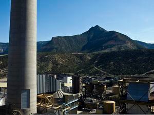 (Chris Detrick | The Salt Lake Tribune)

This June 3, 2011, photo shows the Huntington coal-fired Power Plant owned by PacifiCorp in Huntington, Utah.