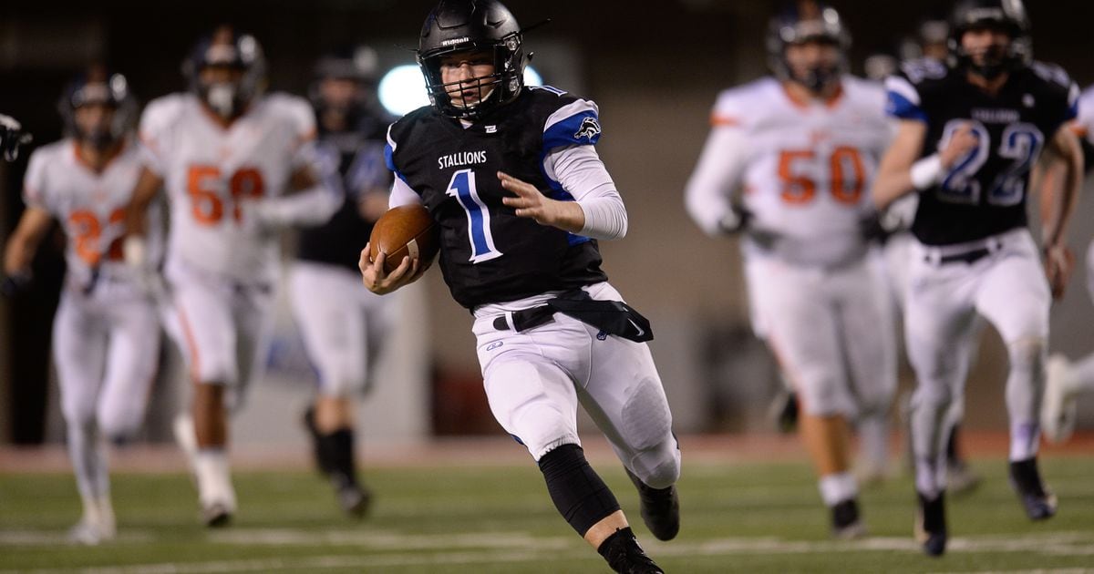 Two Early Turnovers Put Stansbury In Too Big A Hole