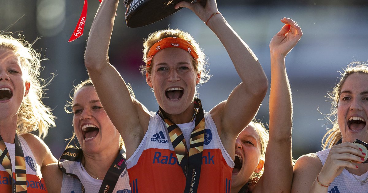 Dutch Win 8th Women’s World Cup Field Hockey Title The Salt Lake Tribune