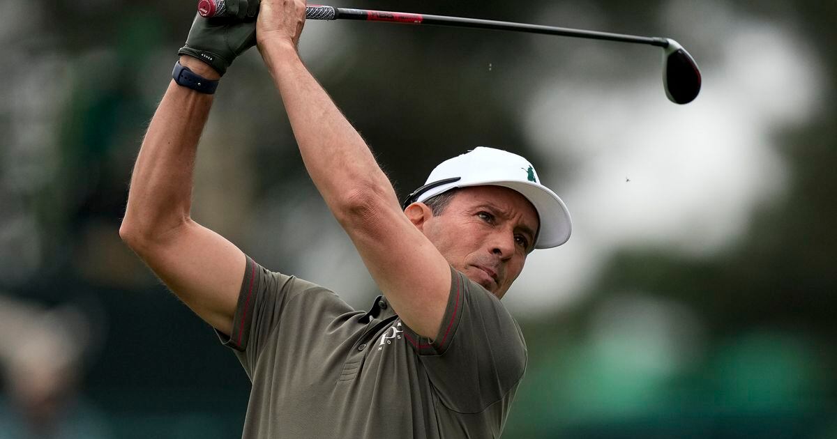 BYU grad Mike Weir earns his first pro golf victory in 14 ...