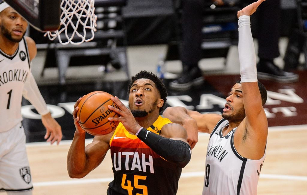 Nets blown out by the Utah Jazz, 98-69, fall to 0-3 in Summer League -  NetsDaily