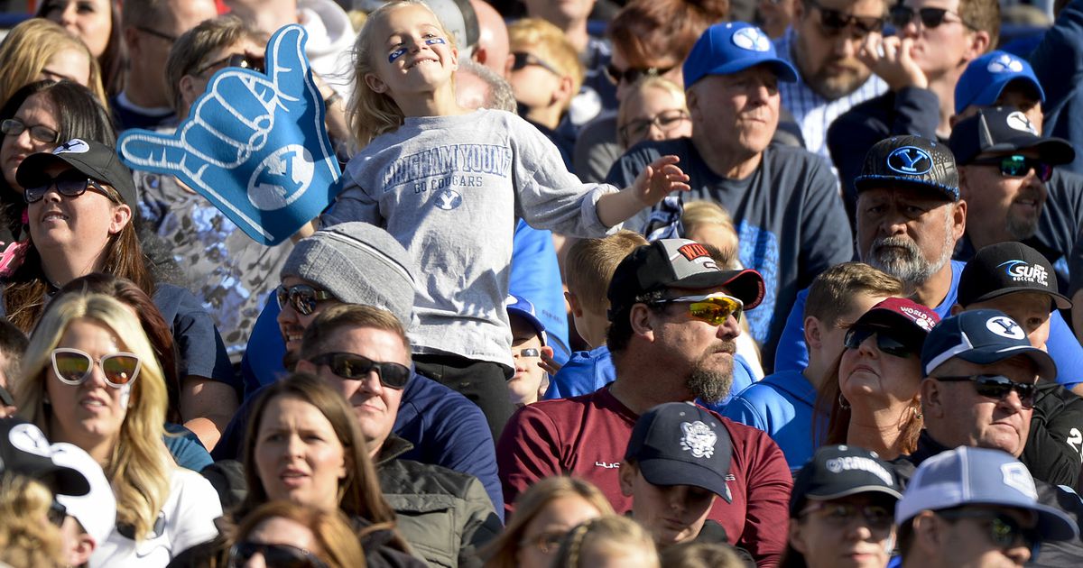 Planning on attending a BYU Football game this fall? Here’s what you