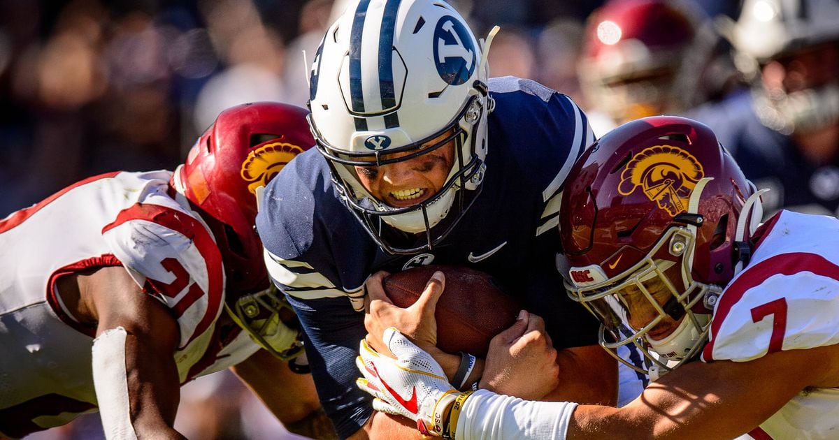 Zach Wilson is still BYU’s starting QB, but he may have to fight for