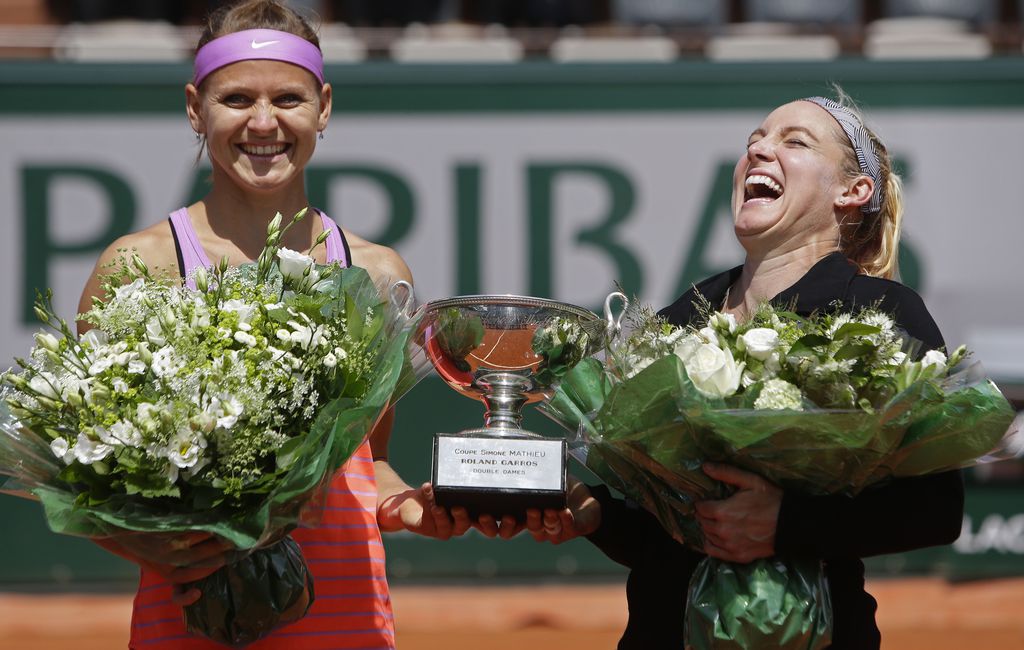 Roland Garros Womens Trophy | 3D model