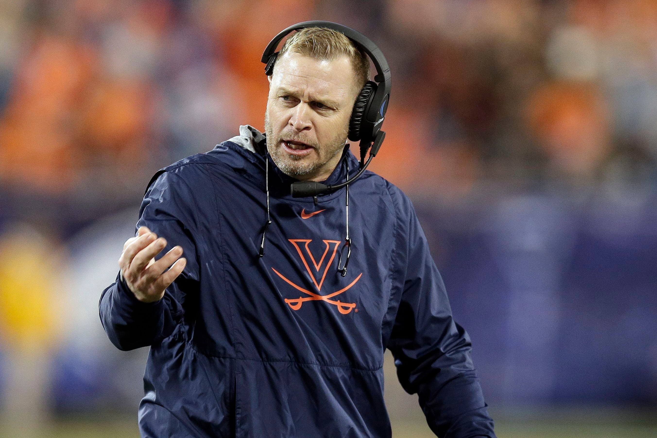 C-VILLE Weekly  Bronco Mendenhall plays by his own rules