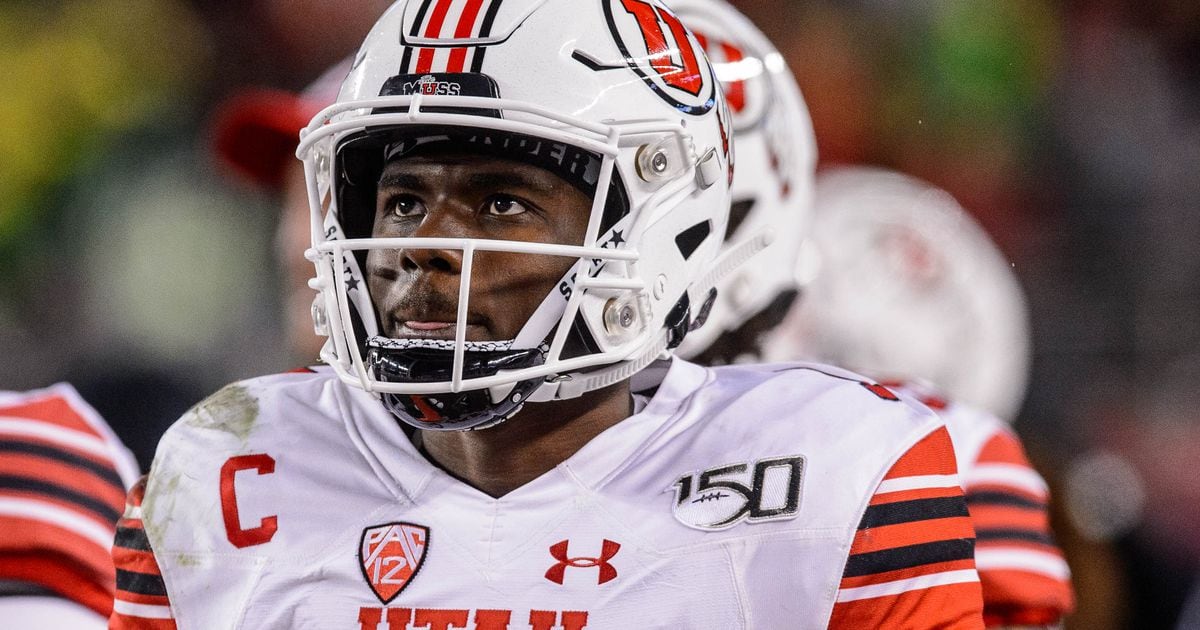 Why Utah quarterback Tyler Huntley couldn’t crack the Heisman Trophy