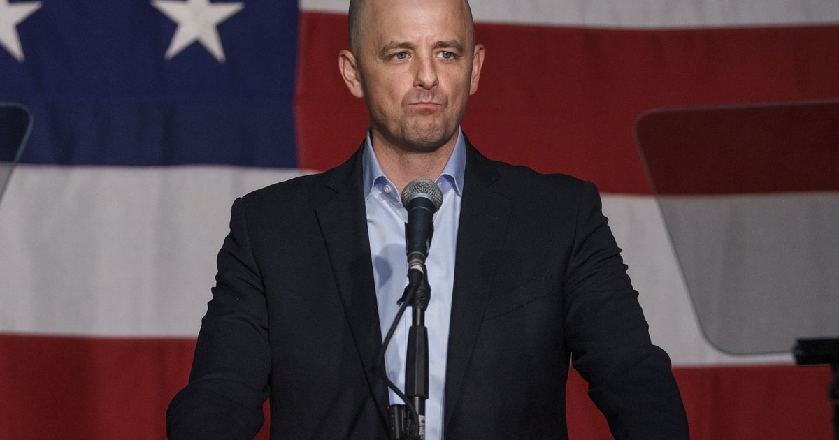 Club for Growth vows to spend more money attacking Evan McMullin in Utah’s U.S. Senate race