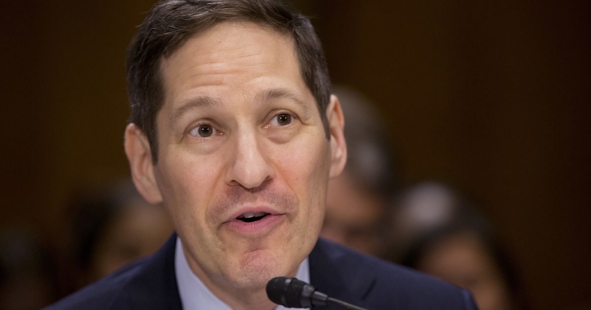 Former Cdc Chief Tom Frieden Arrested In New York Accused Of Groping