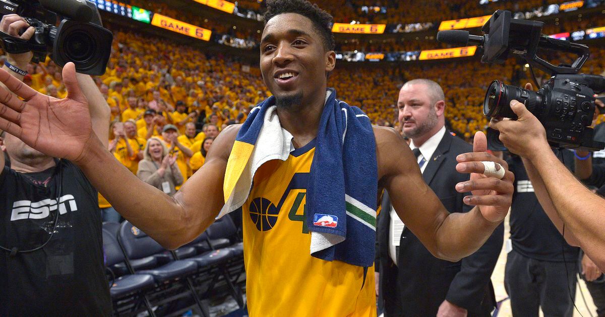 Key Pieces Are In Place As Jazz Head Into Offseason. So Where Do They ...