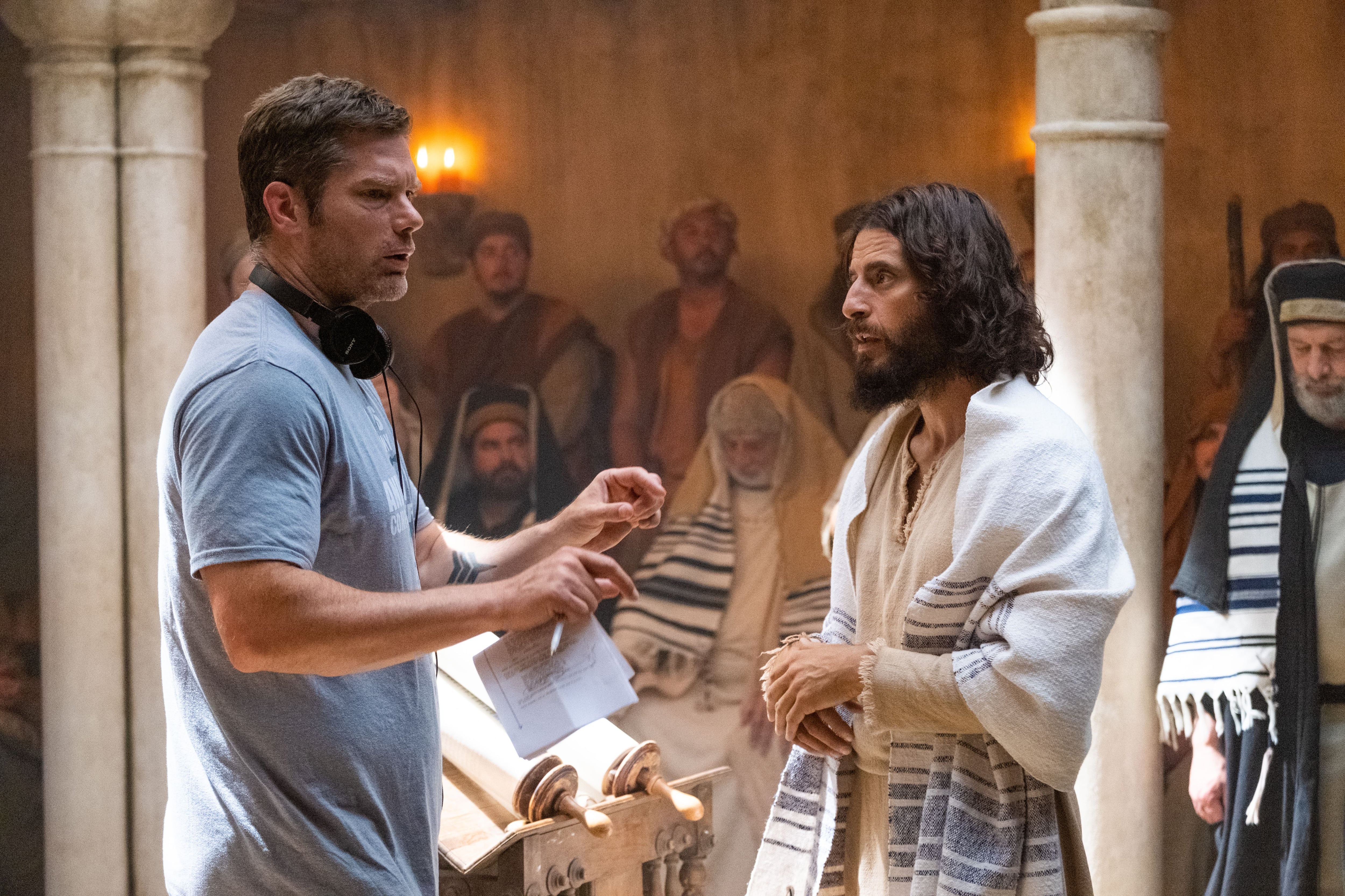 Is Netflix's 2023 series The Chosen One about Jesus?