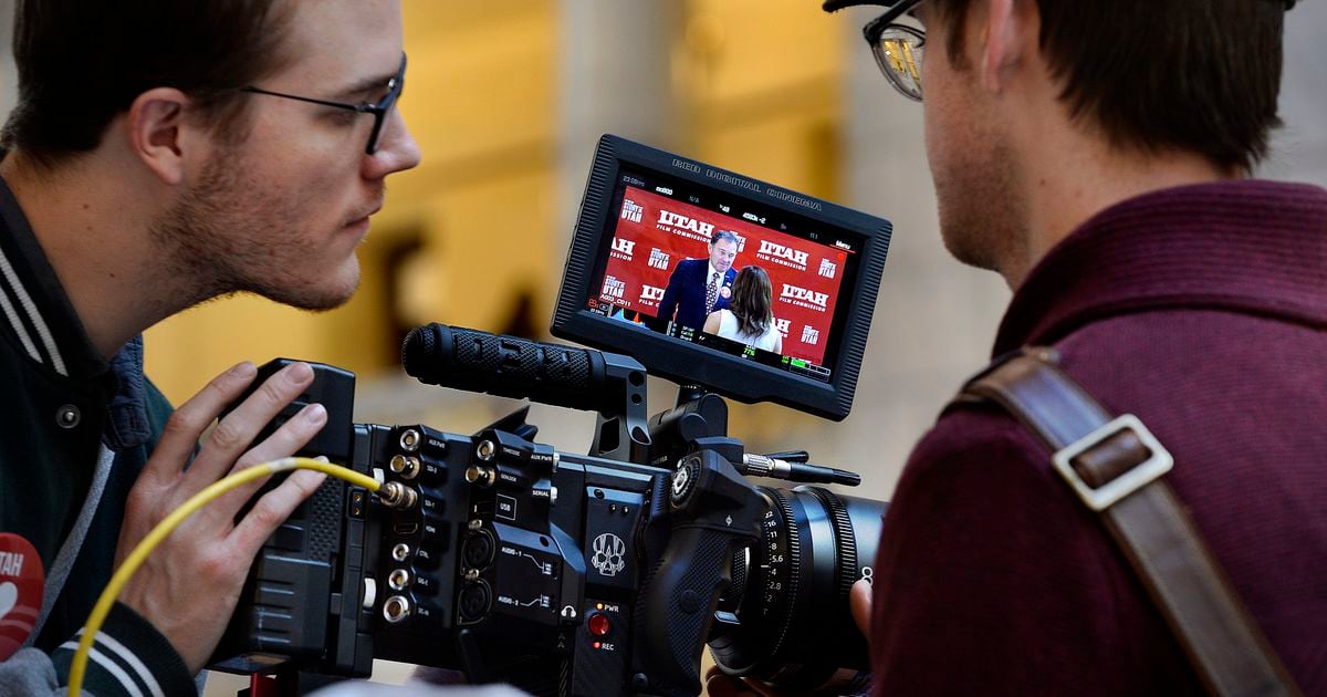 Utah Film Commission touts productions in state