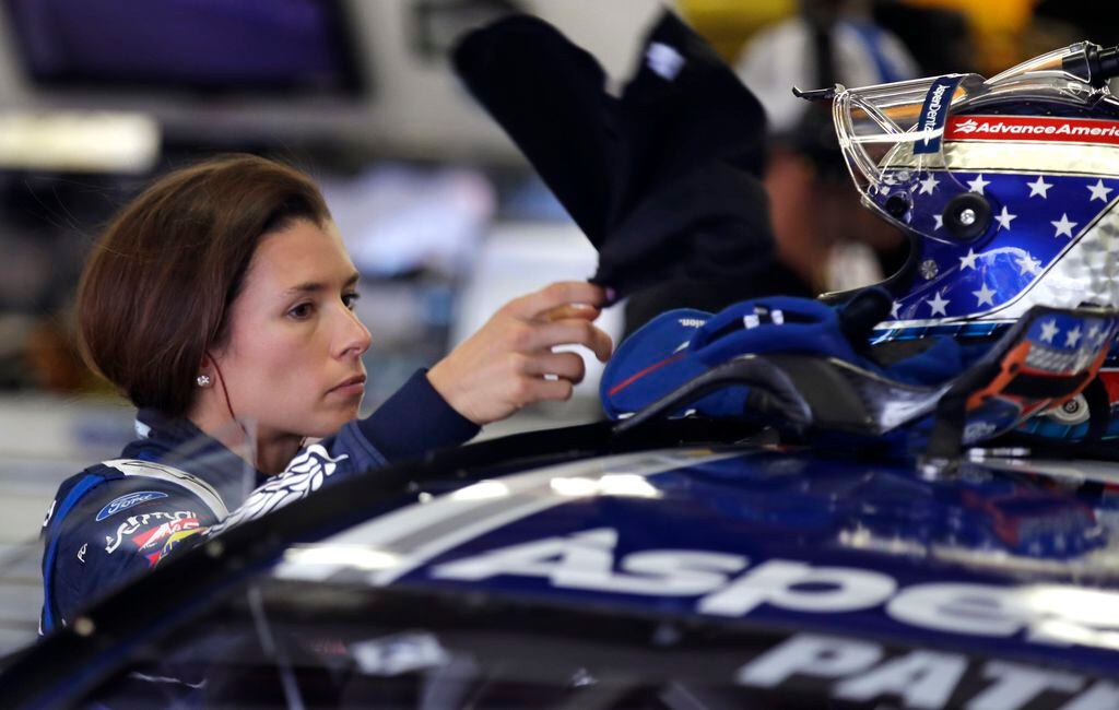 Danica Patrick Out At Stewart Haas Nascar Ride In Limbo