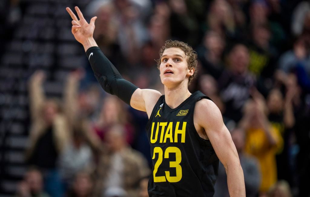 Utah Jazz roll out icy Lauri Markkanen All-Star campaign - Deseret News