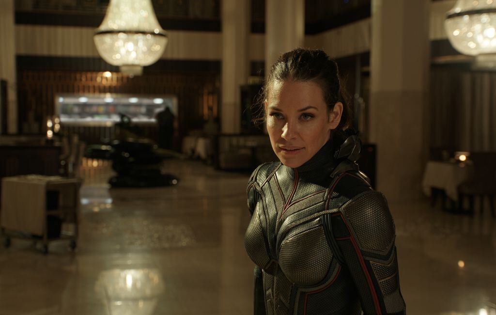 Ant Man and the Wasp Movie Set For 2018! 