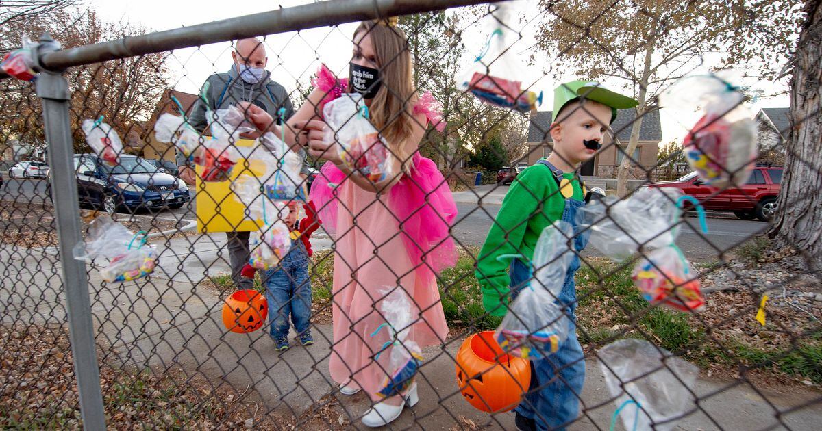 Utah is considering moving Halloween so it stops haunting on school nights