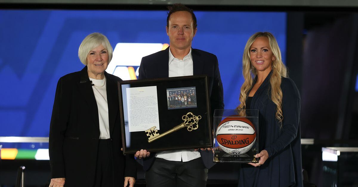 Miller family selling Utah Jazz to Qualtrics founder Ryan Smith