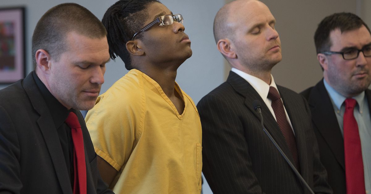 Prison ordered for man who shot and killed three during South Salt Lake ...