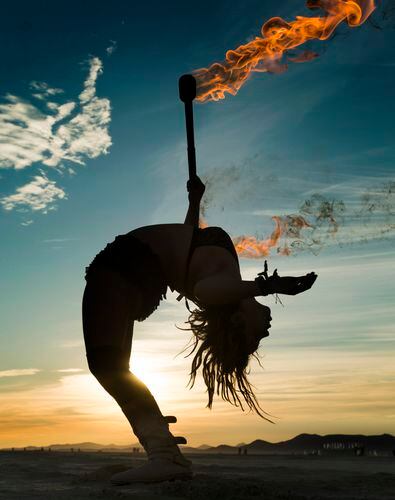 Video A look at Burning Man