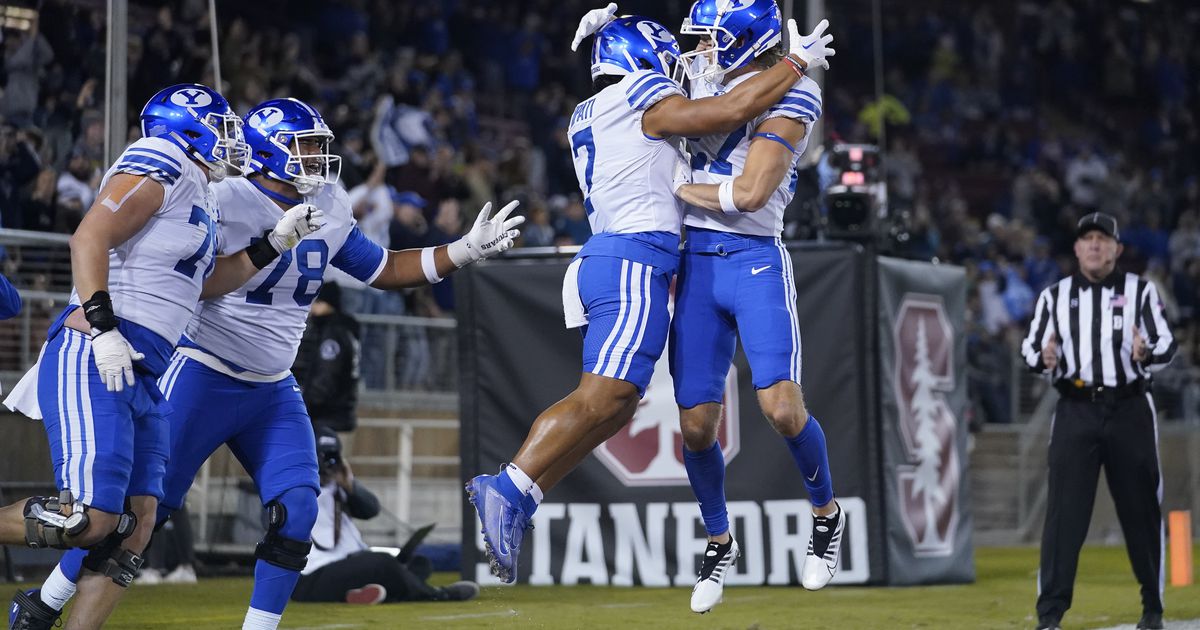 BYU accepts bid to New Mexico Bowl, will play SMU