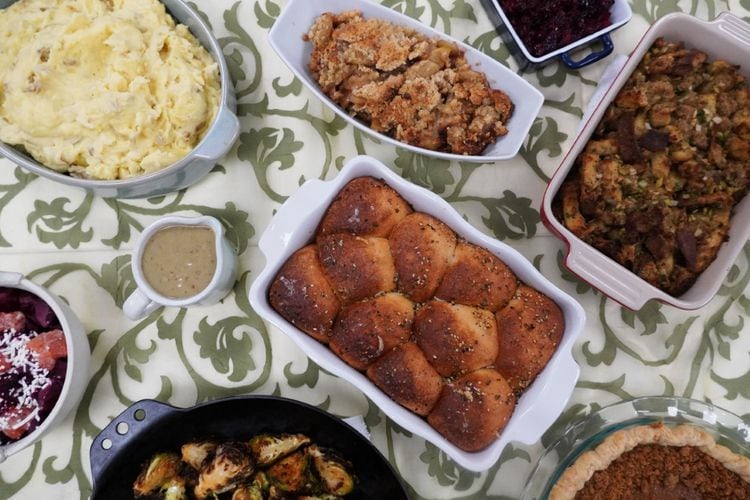 Where to Get Dinner This Thanksgiving - Utah Style and Design